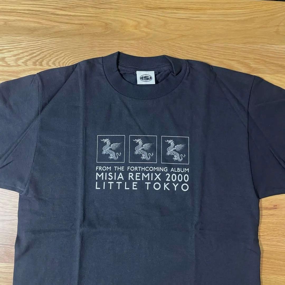 レア品　MISIA REMIX 2000 LITTLE TOKYO Tシャツ