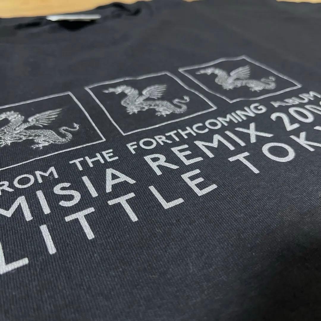 レア品　MISIA REMIX 2000 LITTLE TOKYO Tシャツ