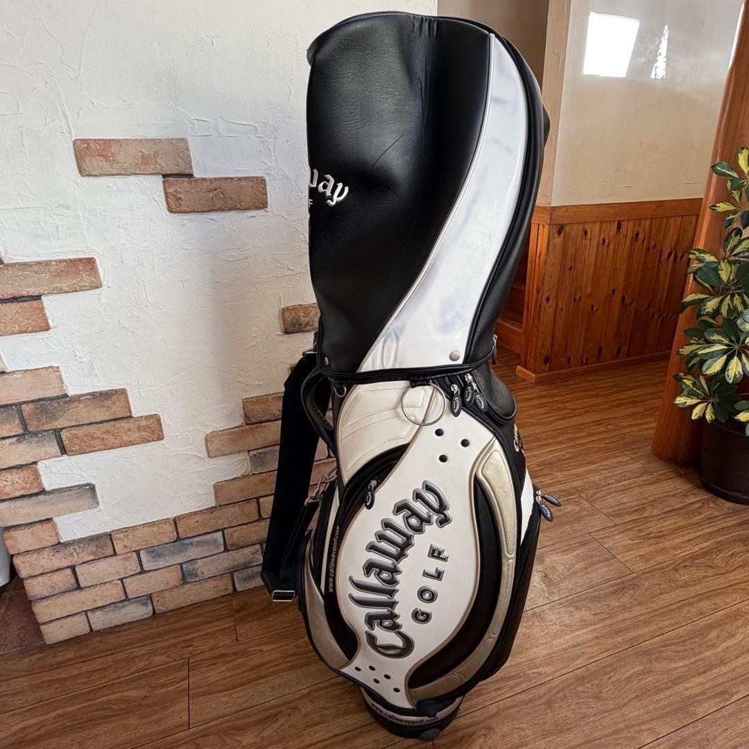Callaway キャロウェイ キャディバッグ ゴルフバッグ GOLF ゴルフ