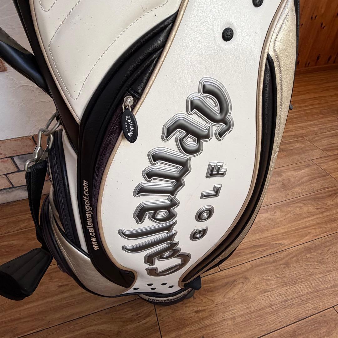 Callaway キャロウェイ キャディバッグ ゴルフバッグ GOLF ゴルフ