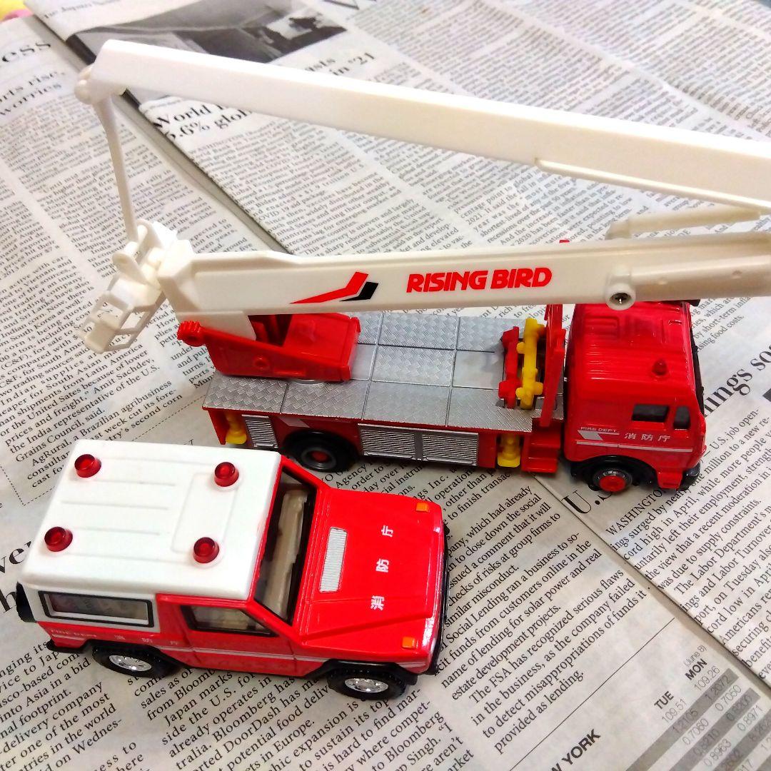 MERCEDES BENZ G-MODEL　ミニカー　2台セット　美品