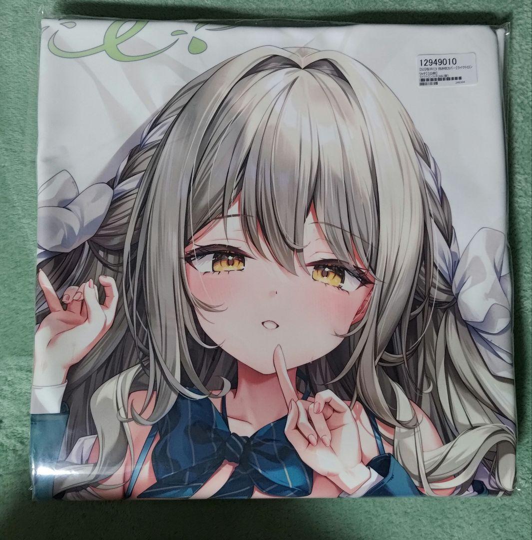 きのこむし　ブルーアーカイブ　桜井ミヨ　抱き枕カバー　SJ版