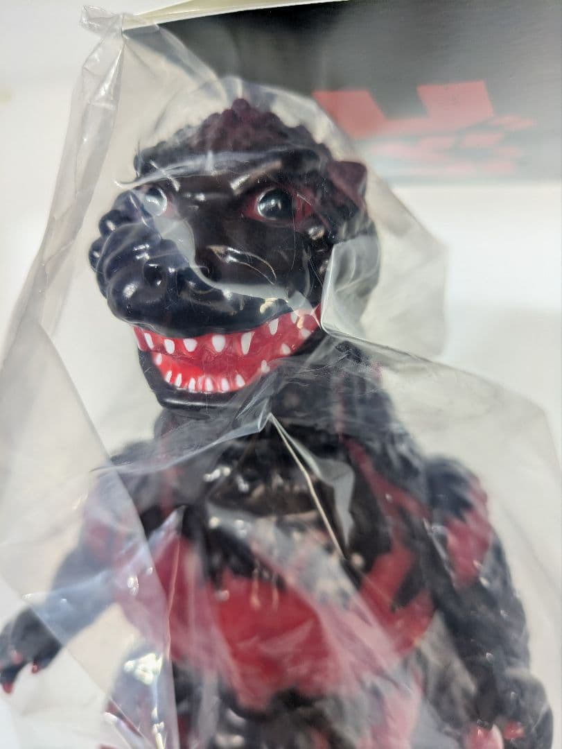 安楽安作　ゴジラ　（デストロイア版ゴジラ）5期