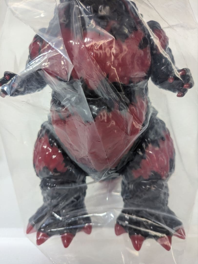 安楽安作　ゴジラ　（デストロイア版ゴジラ）5期