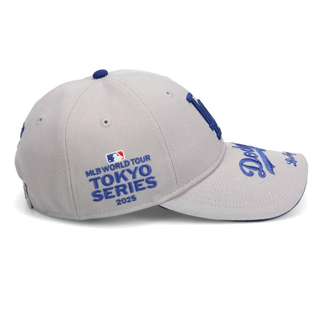 GR8 ドジャース キャップ TOKYO SERIES 2025