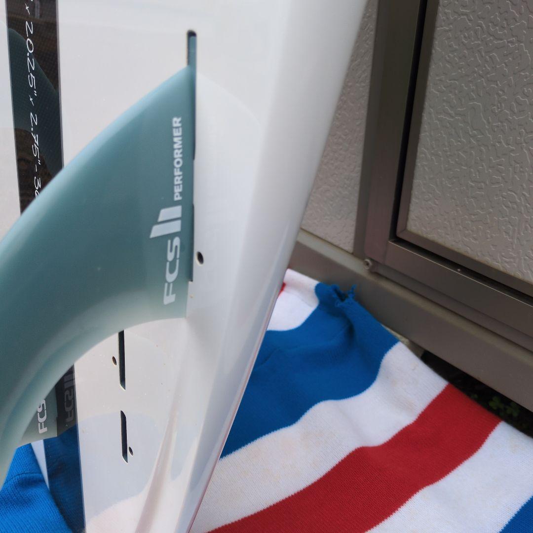 極美品 プレセボ ■ タブレット2 6 TABLET Ⅱ サーフボード キー