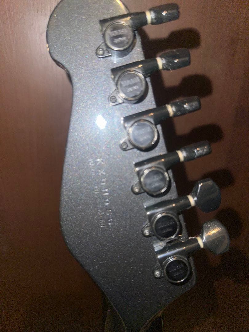 YAMAHAストラトシェイプの SE700E