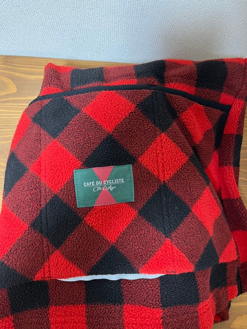 【美品】Café du Cycliste ソランジュXL メンズ