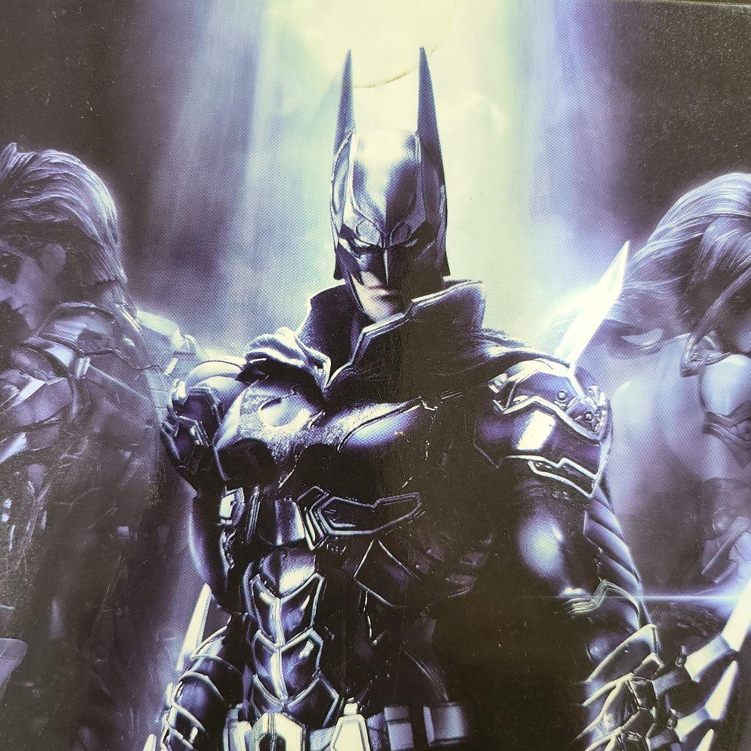 DC Comics VARIANT PLAY ARTS改 バットマン 新品未開封