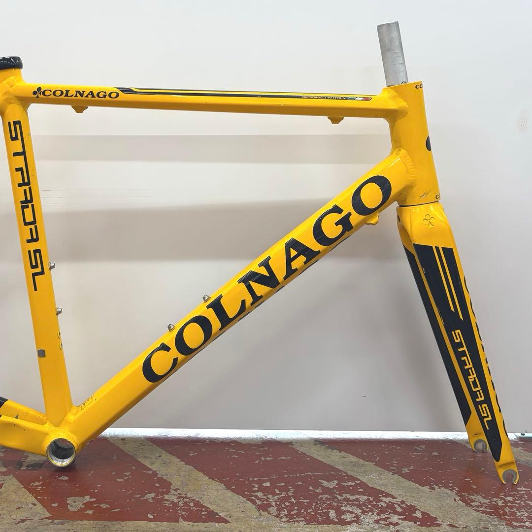 COLNAGO ロードバイク フレーム STRADA SL 52サイズ
