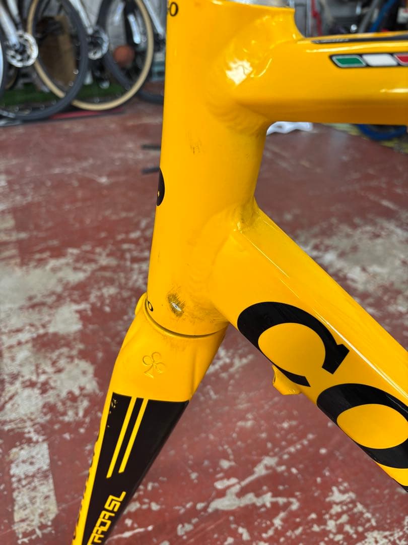 COLNAGO ロードバイク フレーム STRADA SL 52サイズ