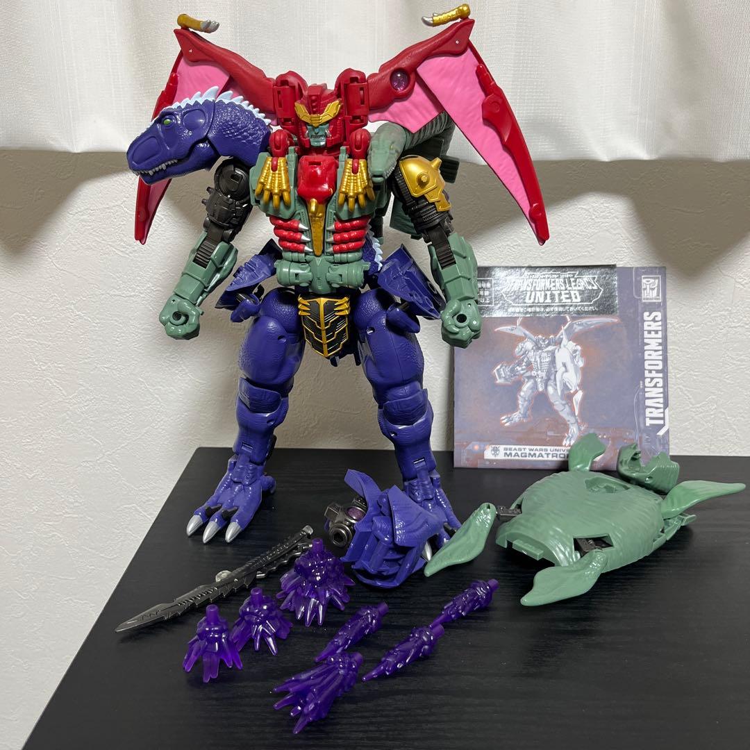 トランスフォーマー　ビーストウォーズ（非正規含む）セット