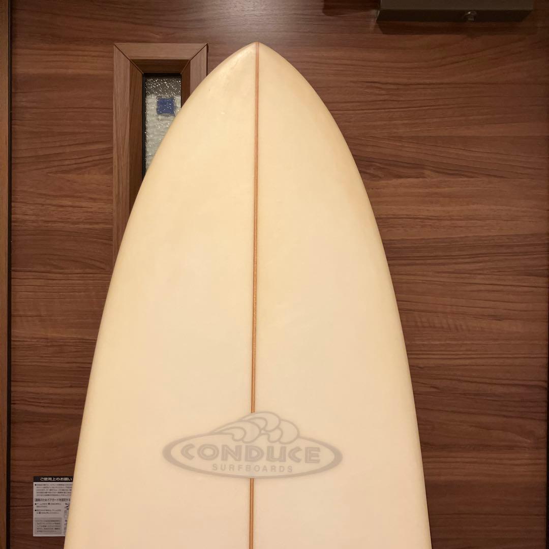 CONDUCE サーフボード　 7.4×201/2×23/4 46L