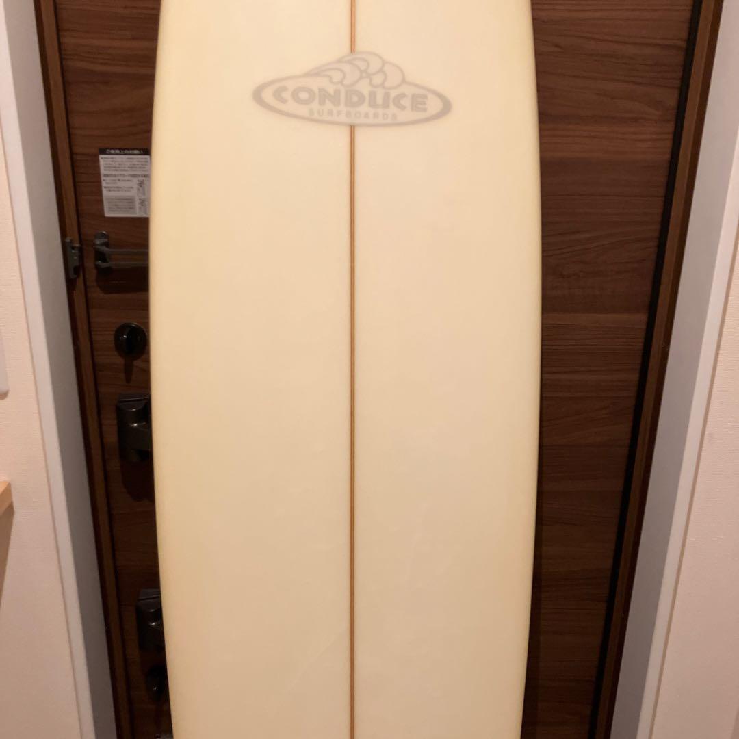 CONDUCE サーフボード　 7.4×201/2×23/4 46L
