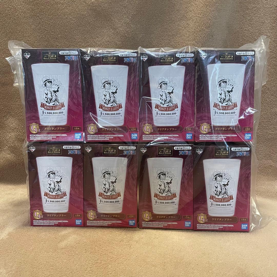 まとめ売りONE PIECE☆ワンピース 一番くじBest of Omnibus