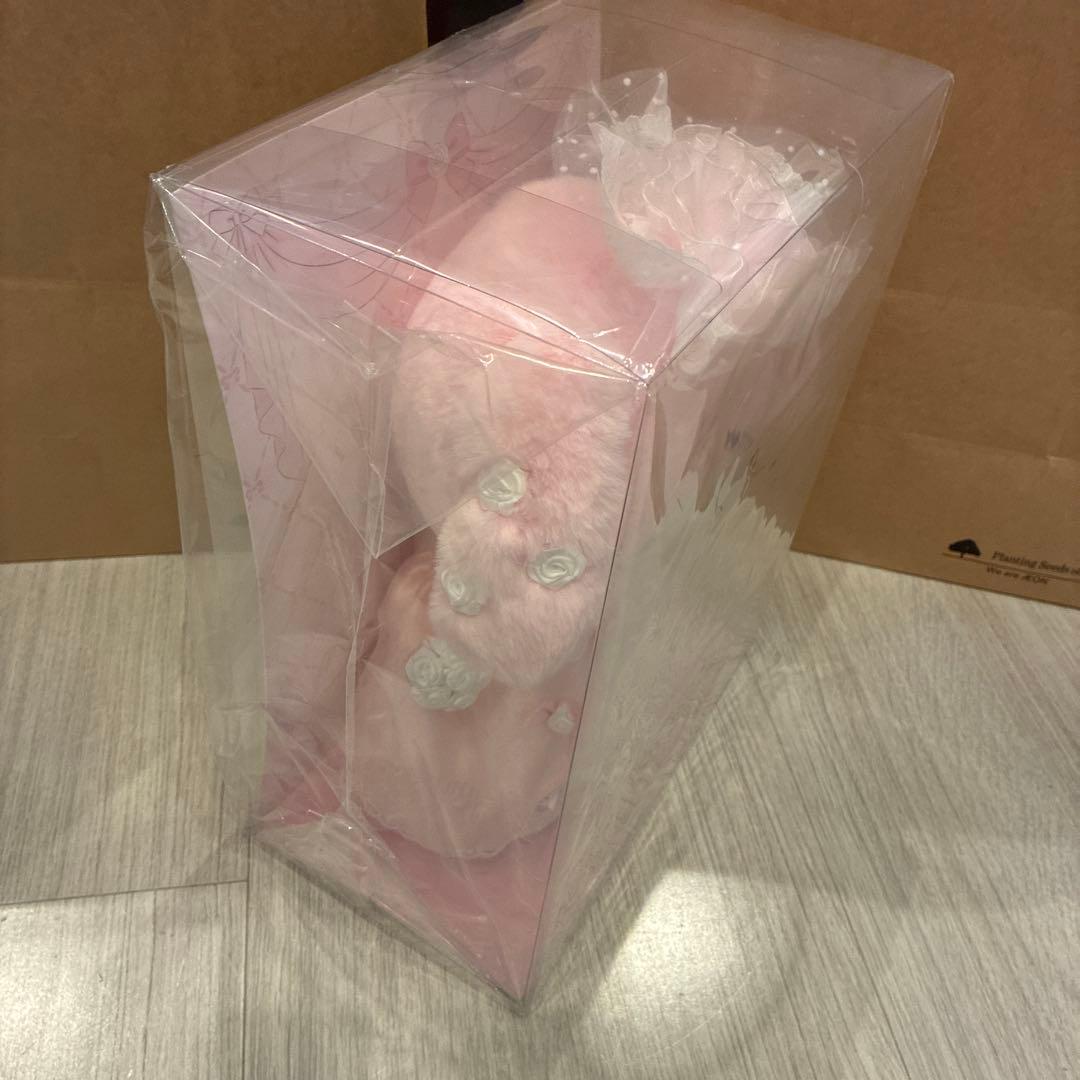 レディマイメロディデザインシリーズ　ぬいぐるみ