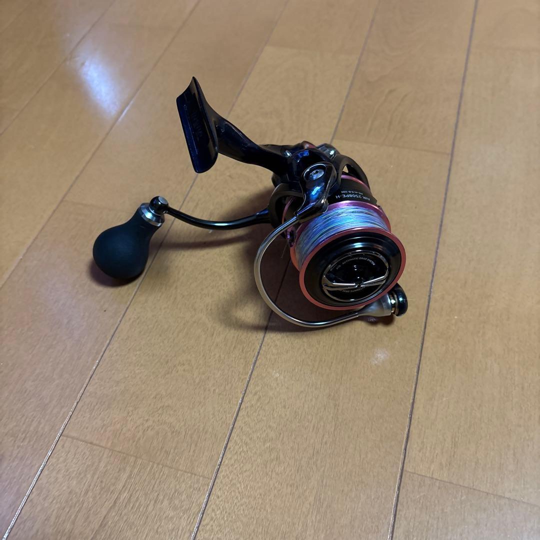 KOHGA AIR 2500PE-H スピニングリール