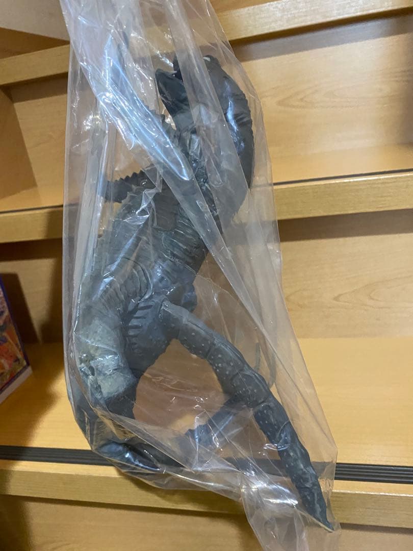 毒ガス怪獣ケムラー 500個限定 ccp ウルトラマン フィギュア