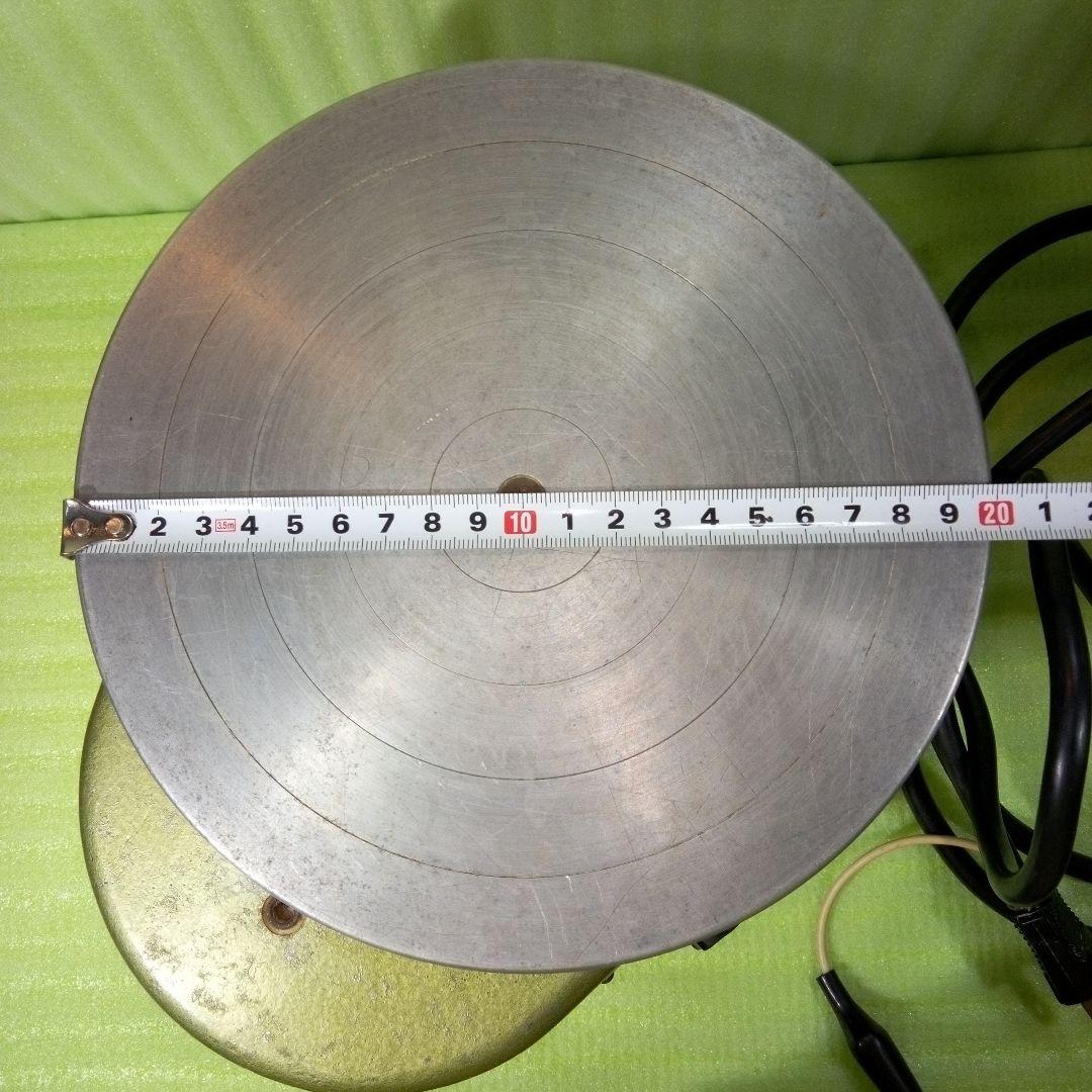 RK-mini SHIMPO KYOTO JAPAN １００V　ろくろ　希少