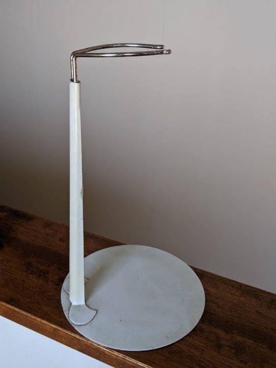 アンティークオルゴール人形