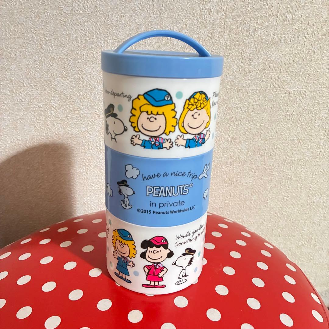 プラザ限定　inprivate ピーナッツ　3点まとめ売り　 超レア　新品未使用