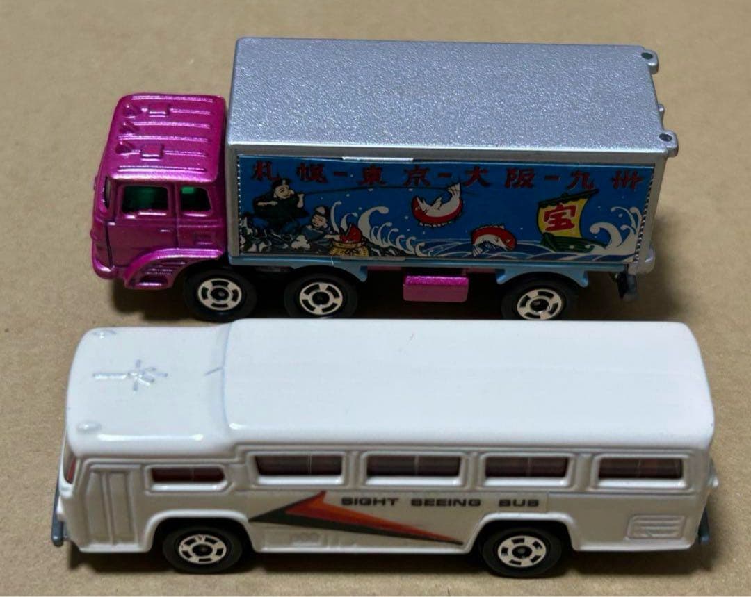 トミカ ギフトセット ハイウェイシリーズ