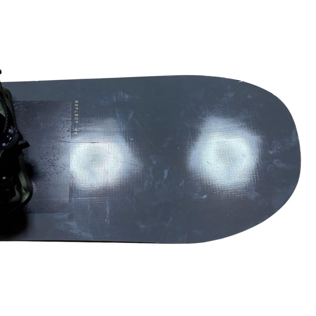 【良品】Salomon × VS Reflect 149cm バインディング付き