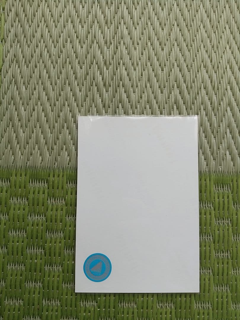 日向坂46 山口陽世 直筆生写真