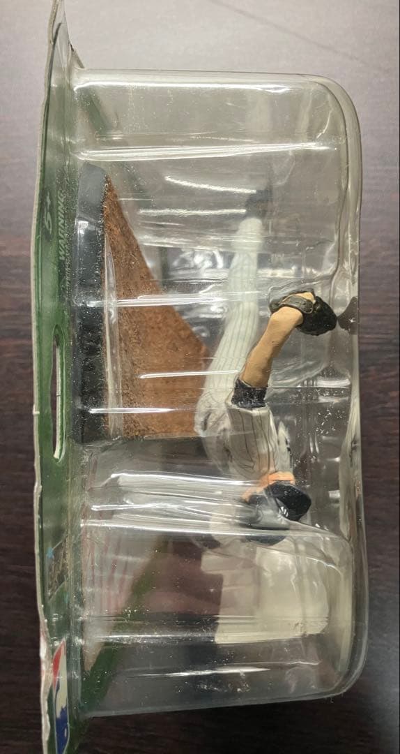 【未開封】田中将大 MLB フィギュア ヤンキース