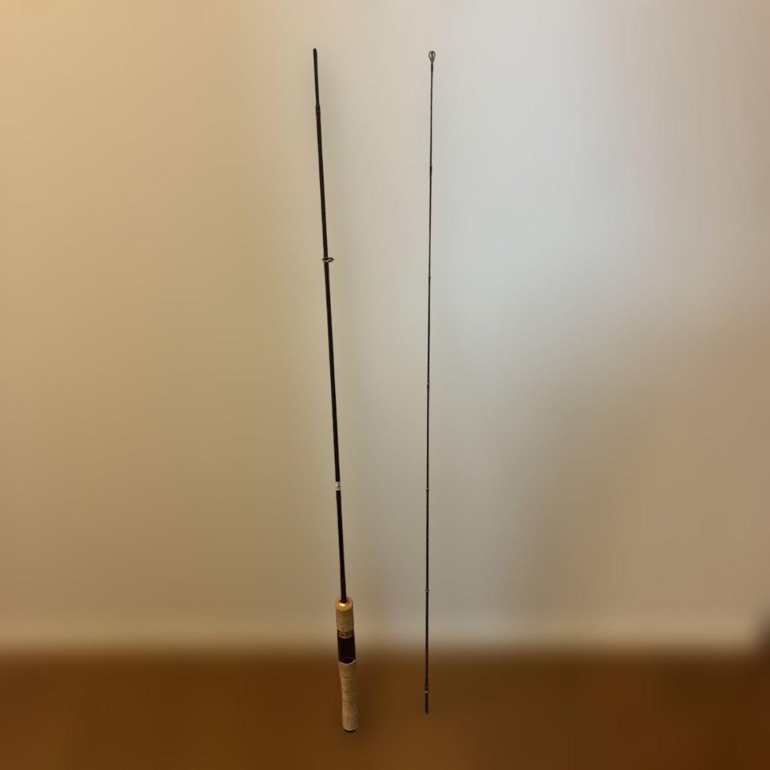 ホワイトウルフ　999.9 62UL-e ロデオクラフト　エリアトラウト