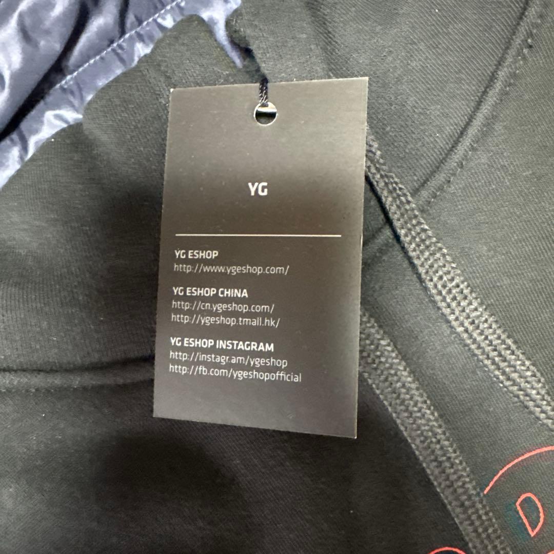 公式★LASTDANCE BIGBANG HOODIE (黒)1種 L