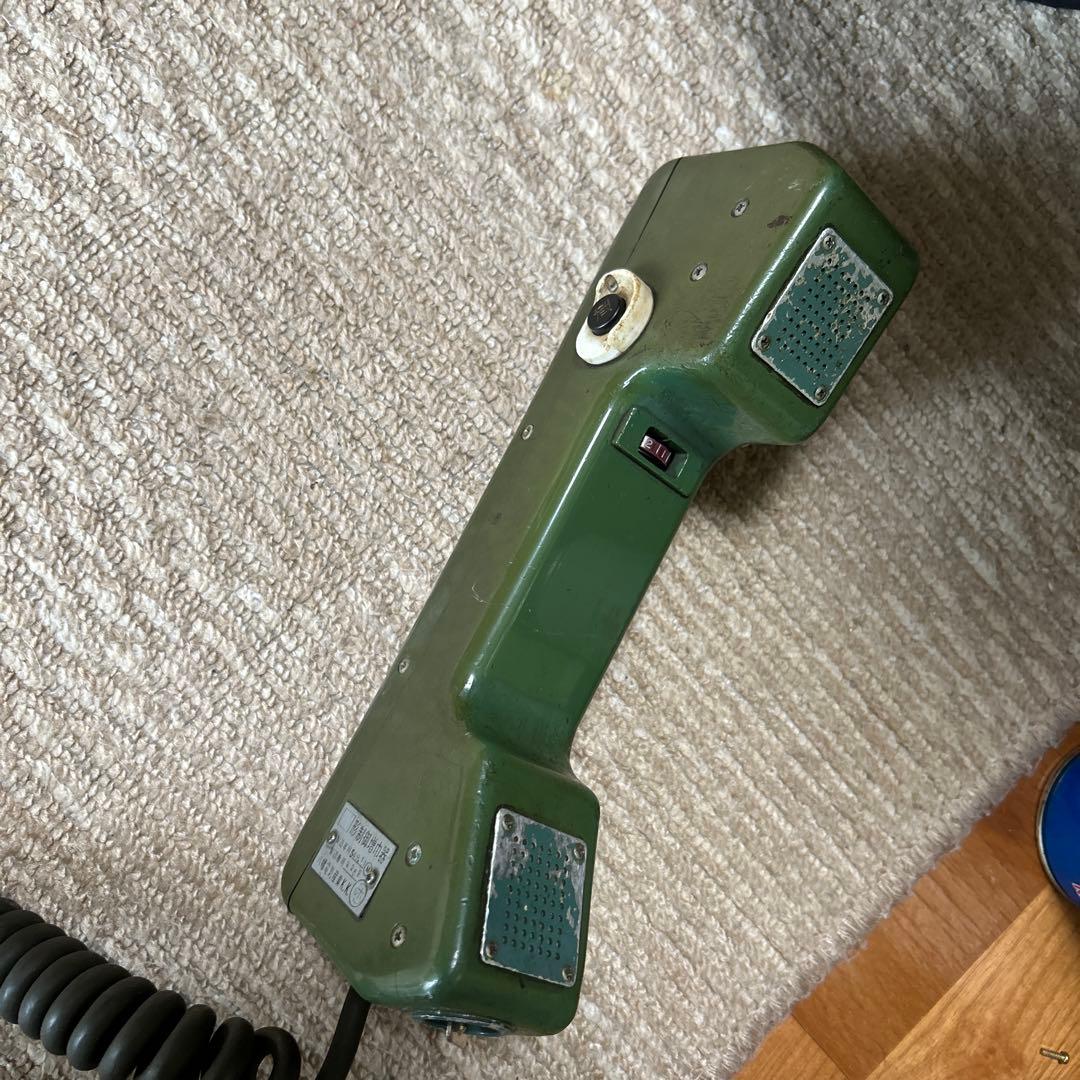 鉄道部品　気動車用　制御増幅器　オルゴール　アルプスの牧場