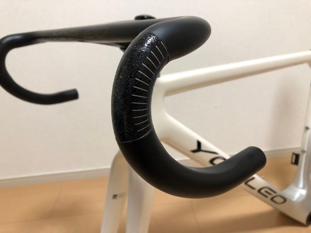 ロードバイク　ヨーレオ　yoeleo R11 SL DB フレームセット