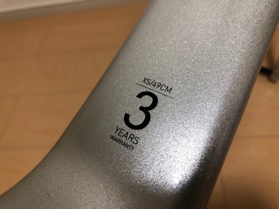 ロードバイク　ヨーレオ　yoeleo R11 SL DB フレームセット