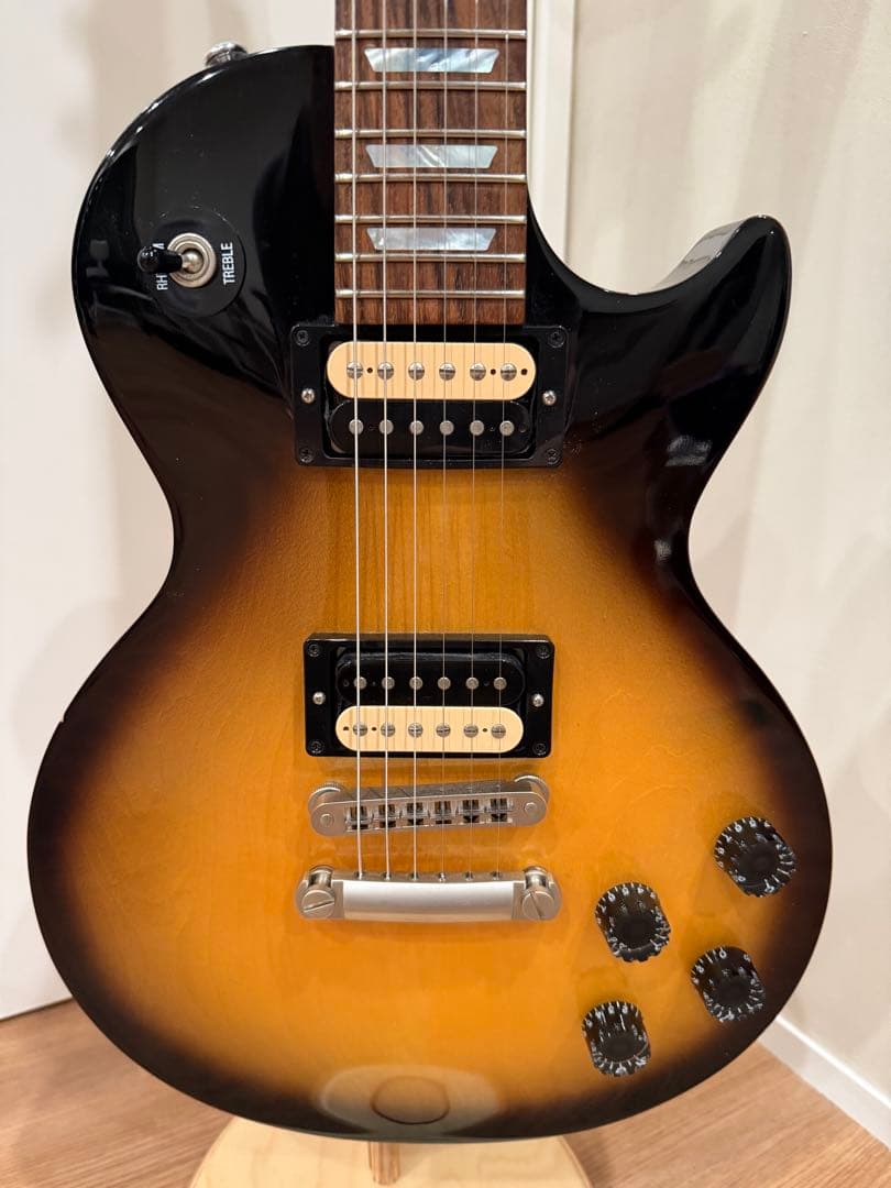 Gibson Les Paul LPM 2015サンバースト ハードケース付き