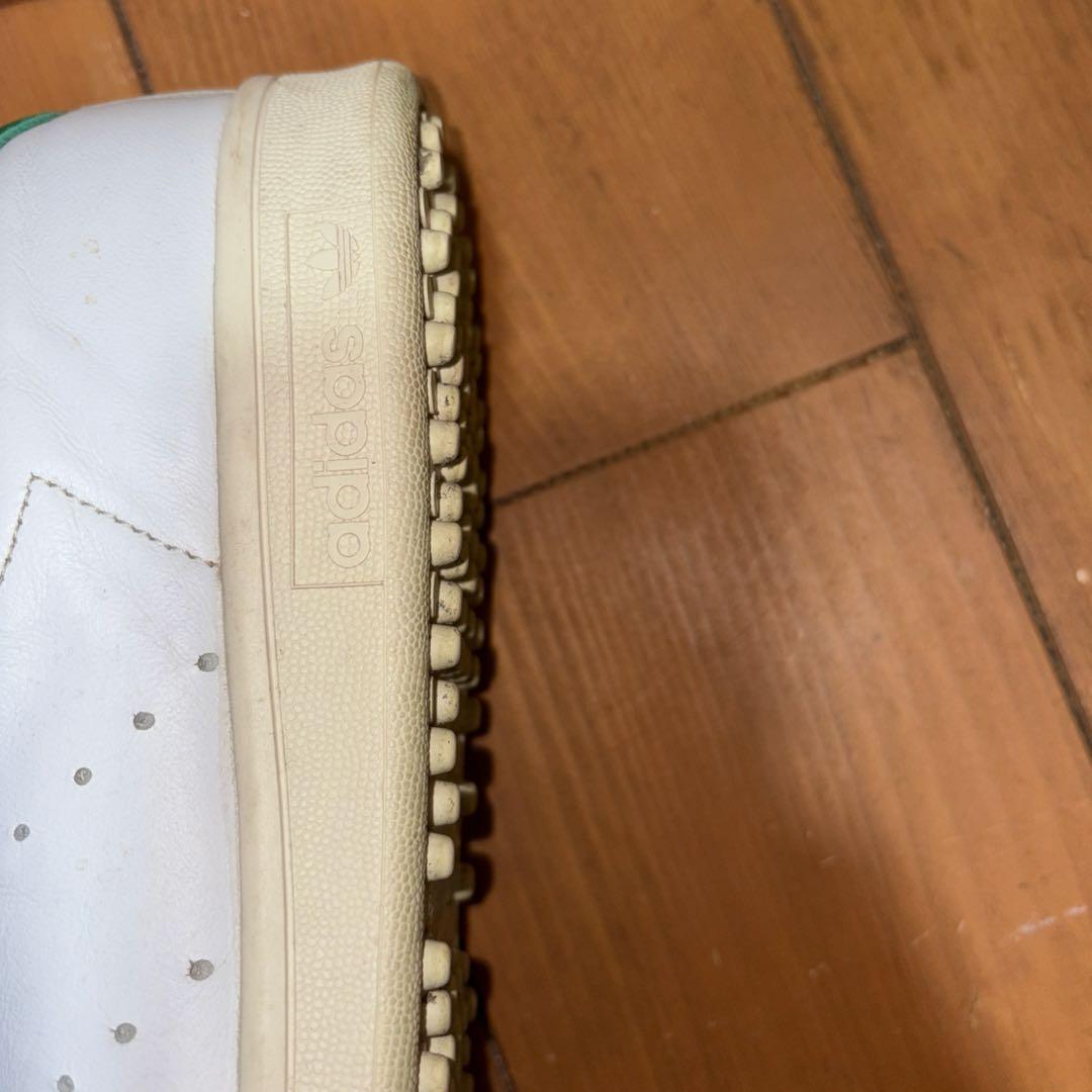 adidas Stan Smith ホワイト