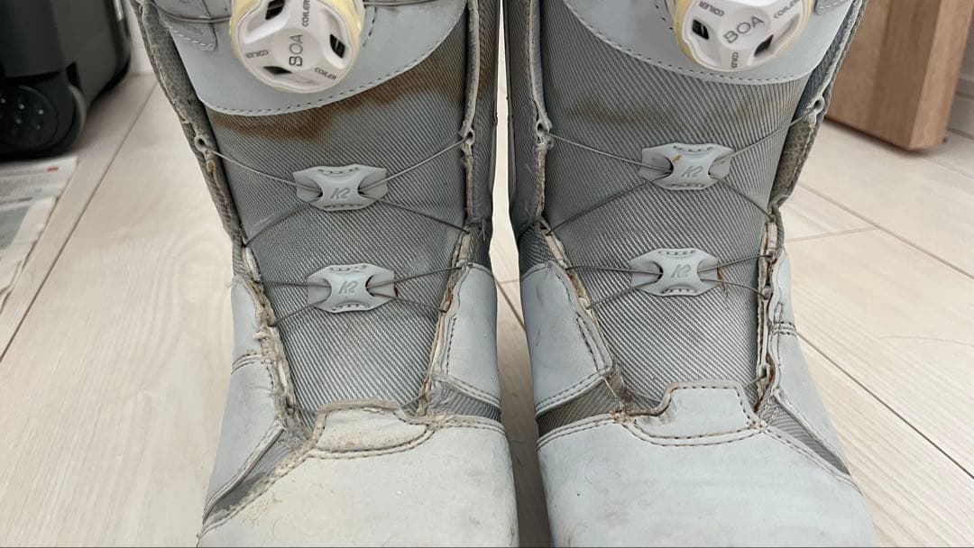 K2 CONTOUR スノーボードブーツ 女性用 23.5センチ