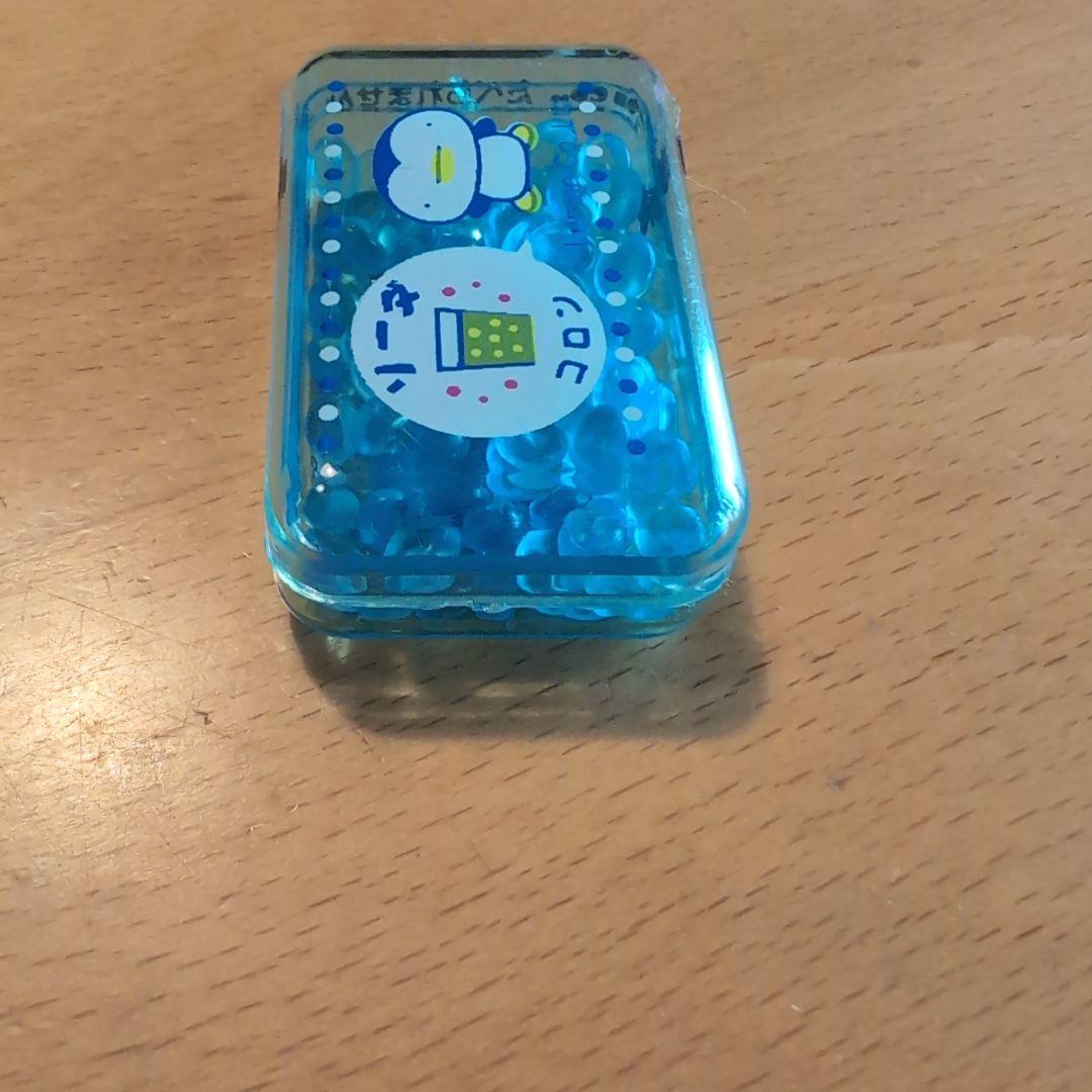 新品未使用品未開封品☆レア☆平成レトロ レモン社 香り玉 ソーダ ペンギン