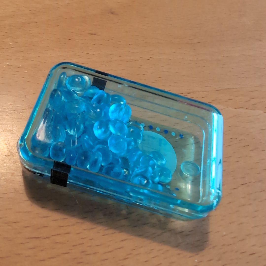 新品未使用品未開封品☆レア☆平成レトロ レモン社 香り玉 ソーダ ペンギン