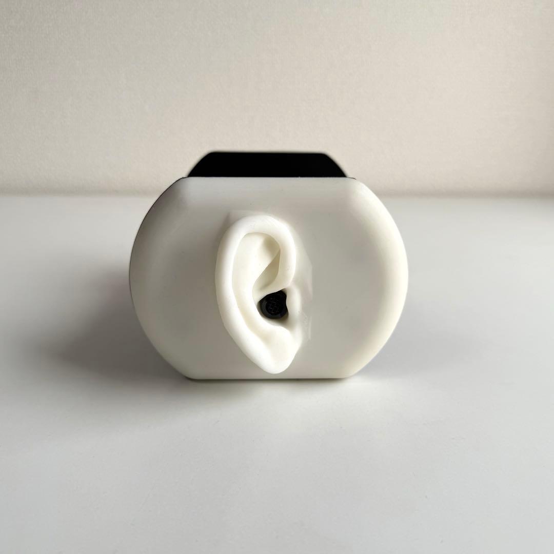 DuoPop2.0 バイノーラルマイク ASMRマイク【NN1226-10】