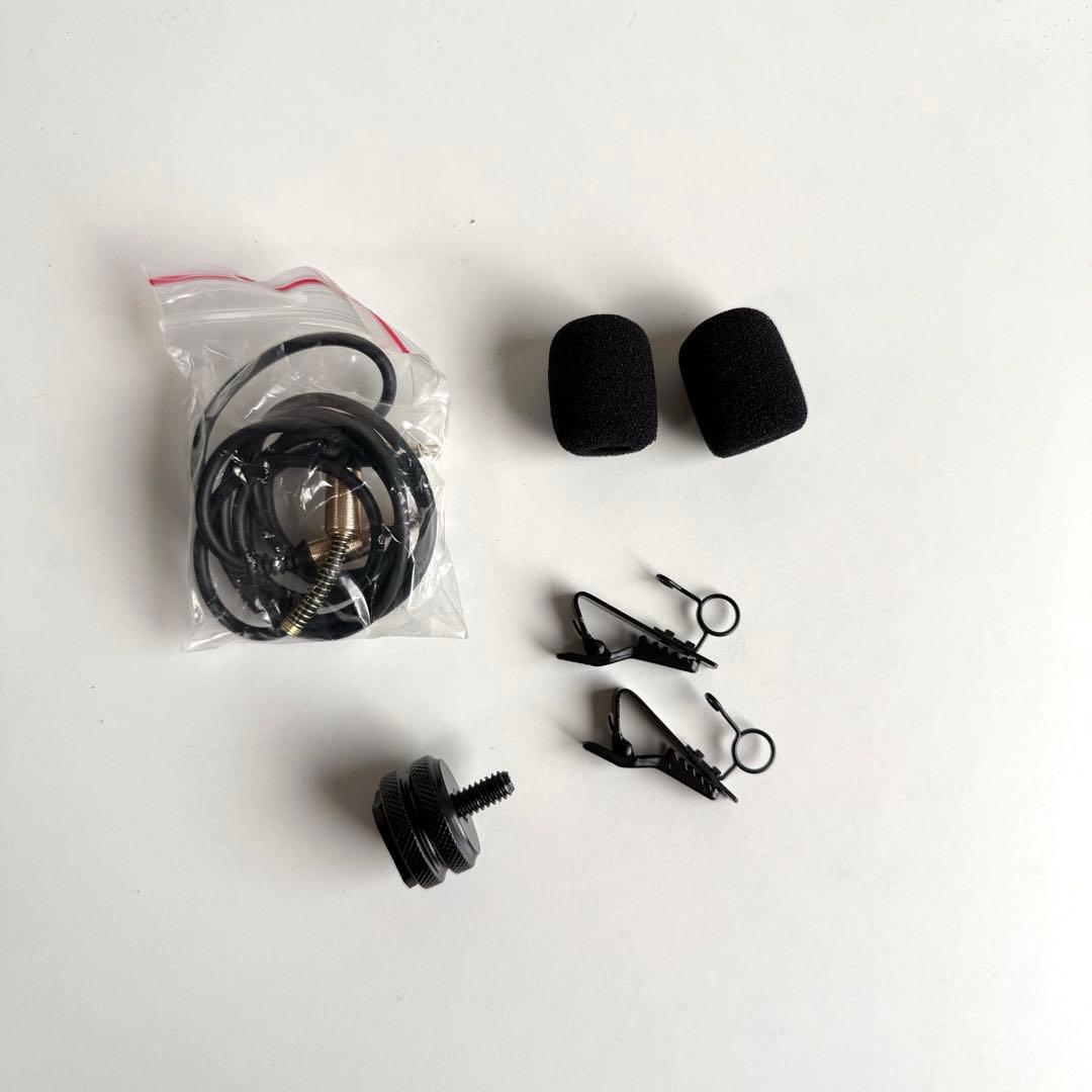 DuoPop2.0 バイノーラルマイク ASMRマイク【NN1226-10】