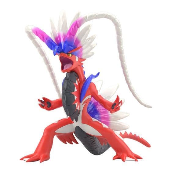 ポケモンスケールワールド コライドン