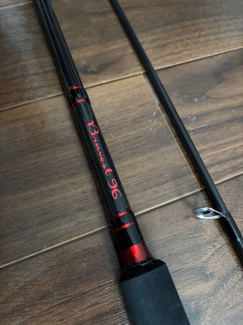 ロッド Blakiston \"Bravest\" BKT-BR96MH