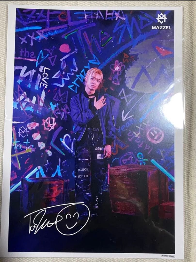 MAZZEL TAKUTO グッズ セット