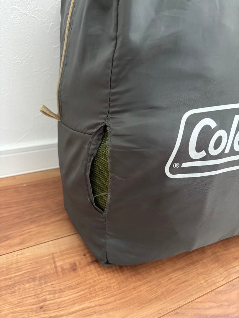 S*o様 ⭐︎終了間近⭐︎希少美品コールマンパーティーシェード360メッシュハン