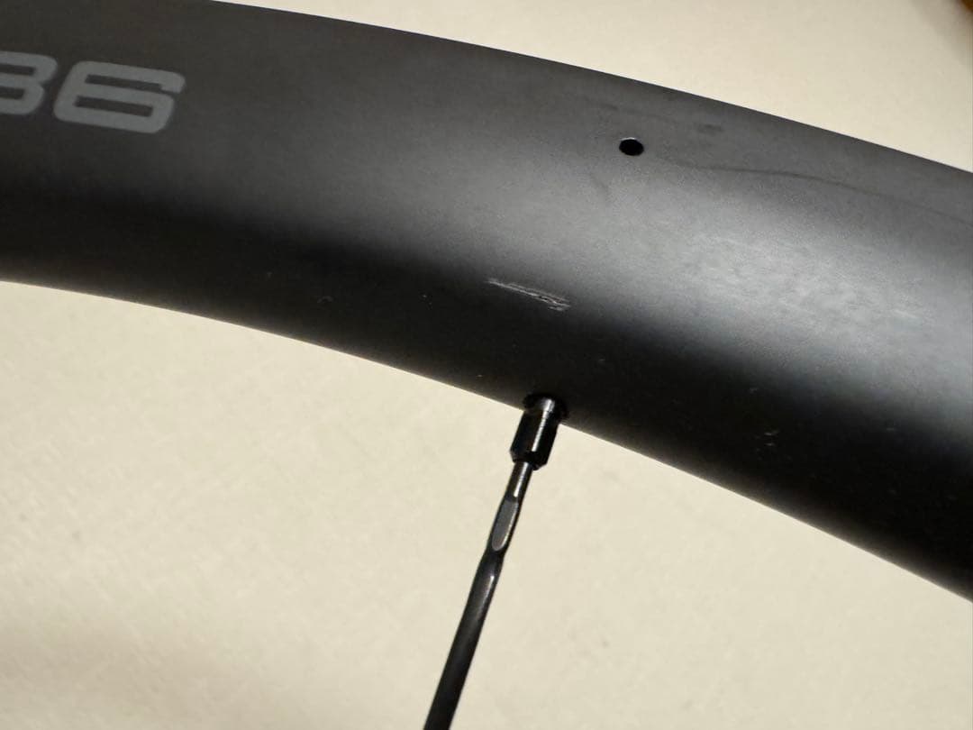 パーツ SHIMANO WH-R9270-C36-TL DISC