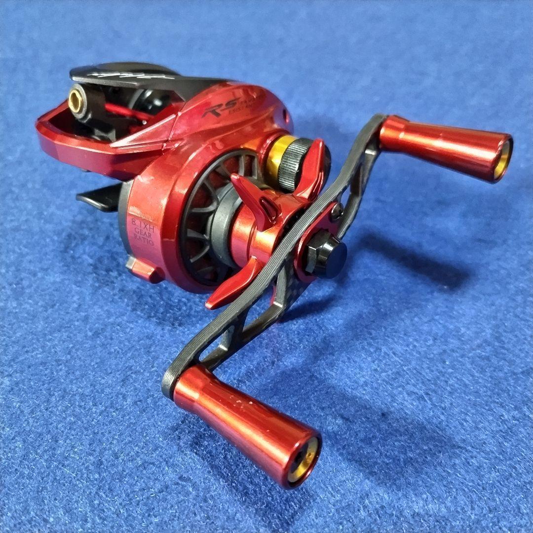 giu 限定版ドラゴン 左巻き bfs オーロラエアー ハイスター