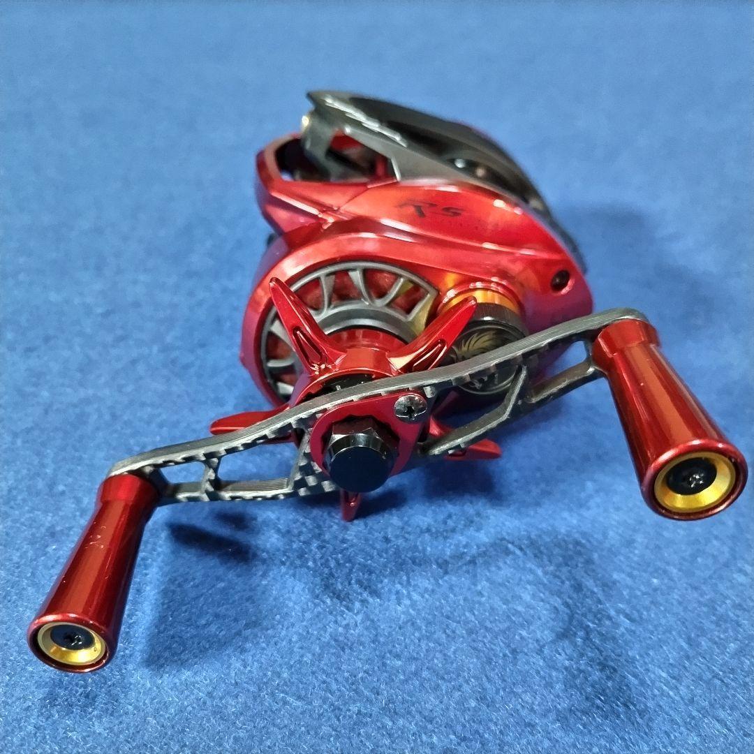 giu 限定版ドラゴン 左巻き bfs オーロラエアー ハイスター