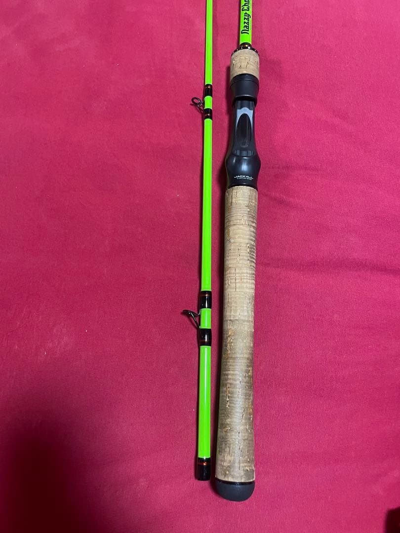 ジャッカル　ナジーチョイス　NAC-66M アスパラガス