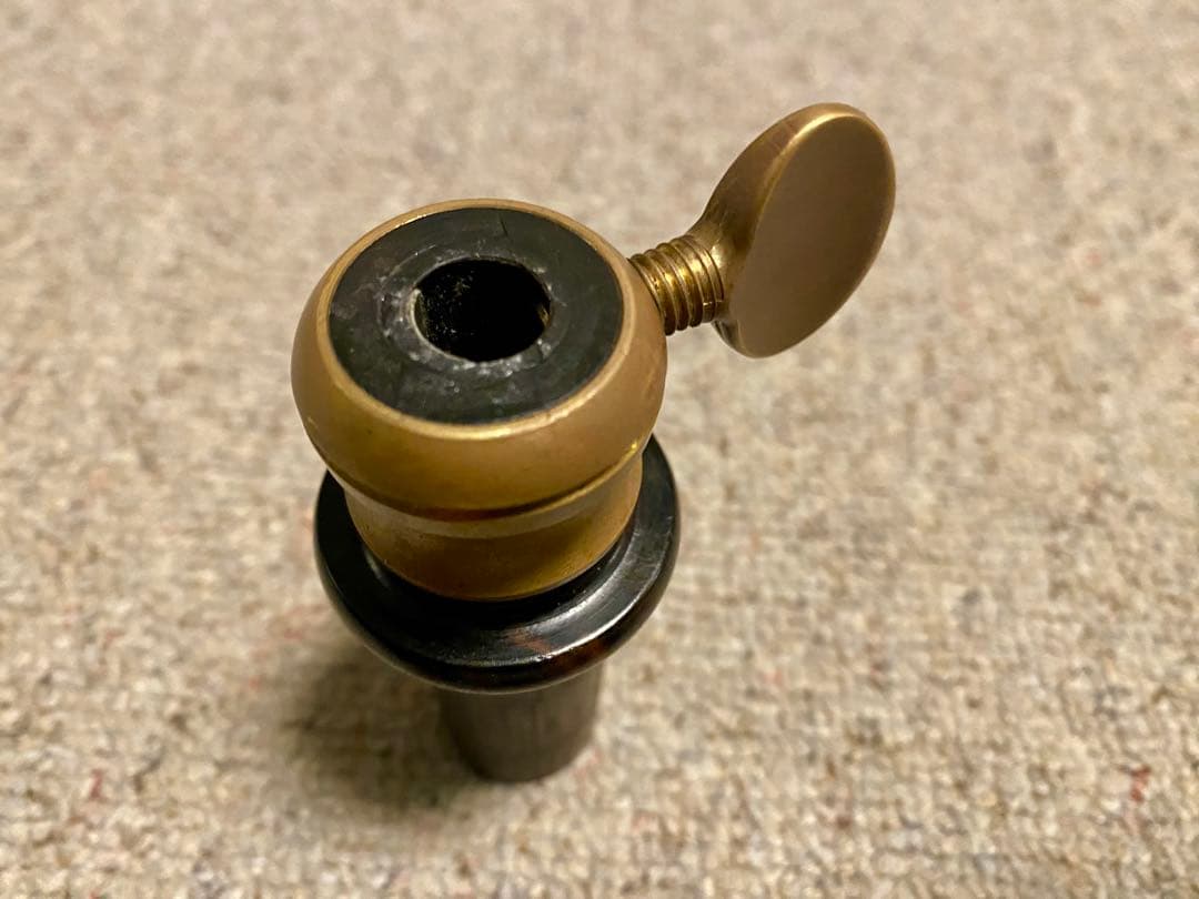 チェロ用 ソケット＆鉄エンドピンセット